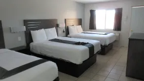 Rodeway Inn Yuma Downtown - Chambre