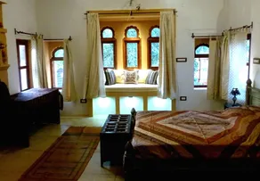 Hamari Haveli - Chambre