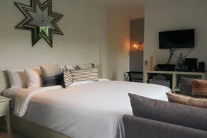 The Hidden Resort & Restaurant - Habitación