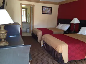 Parkway Inn of Birmingham - Chambre