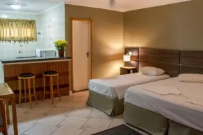 Pousada Larimor - Room