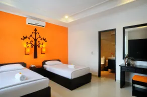 Dewi Sri Hotel - Room