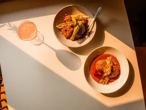 The Atlas Hotel - Restaurant