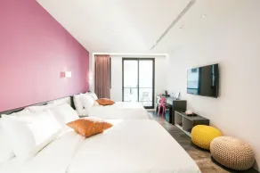 Funson Hotel - Chambre