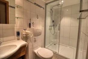 Matterhorngruss Apartments - Salle de bain