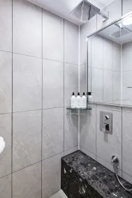 Ramada Hotel & Suite by Wyndham Gangwon Pyeongchang - Salle de bain