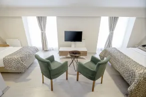 The Corner Inn Hotels By Suit - Habitación