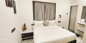 Hotel Sahara Residency - Chambre