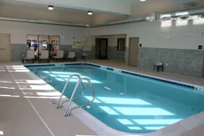 Hampton Inn Watertown - Piscine