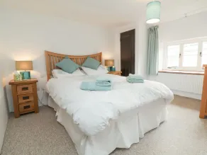 Greenslades - Habitación
