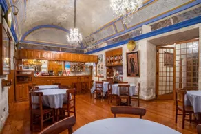 Hotel Casona Solar - Restaurant