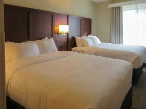 Comfort Suites Summerville - Chambre