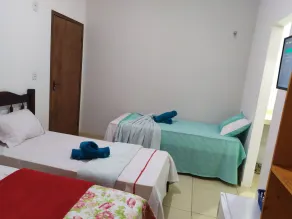 Pousada Barreirinhas House - Zimmer