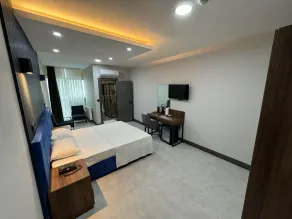 Trio Palace - Room