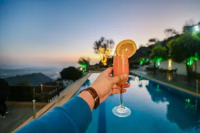 Regenta Resort Exotica Dharamshala on Hilltop - Pool