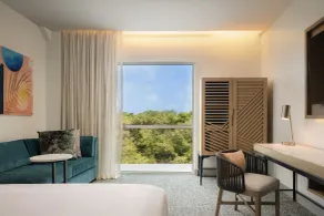 Courtyard by Marriott Curacao - View from room