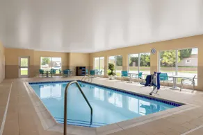 TownePlace Suites Cedar Rapids Marion - Piscine