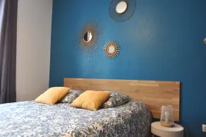 Appartements Confidence - hyper centre ville, calme SEJOURAIXLESBAINS - Zimmer