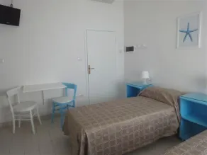 Ostello Stella Marina - Chambre