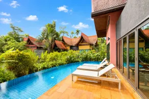 Tha Lane Bay Villas - Habitación