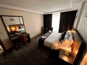El Emin İstanbul Hotel - Chambre