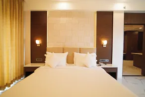 Shanti Seaview Resort & Spa - Room