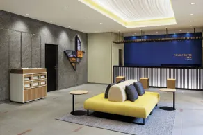 Four Points Flex by Sheraton Kanazawa - Reception