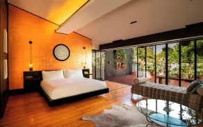 La Valise Mexico City, Member of Small Luxury Hotels - Chambre