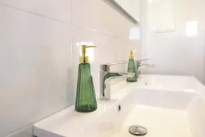 Basilea Delux Apartment - Badeværelse