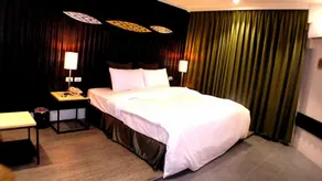 Roppongi Motel - Chambre