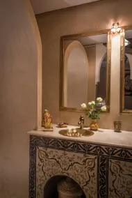 Riad Dar Attika - Salle de bain