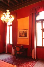 Palazzo Lion Morosini - Check in presso Locanda Ai Santi Apostoli - Rum