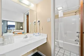 Harris House by the Beach - Baño