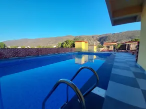Pushkar Retreat Resort - The Nature and Mountain View Resort ,Pushkar - Piscina