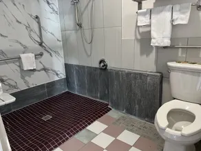 Lanai Motel - Salle de bain