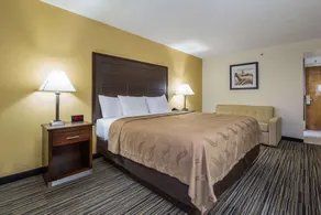 Quality Inn Grayville - Zimmer
