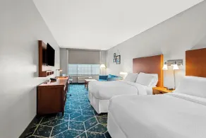 Four Points by Sheraton Oklahoma City Quail Springs - Chambre