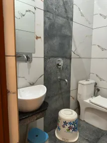 Mithilesh Hotel  - Badrum