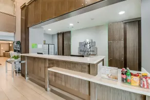 Holiday Inn Longview - North by IHG - Réception