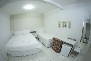 Hotel Sambakia - Habitación
