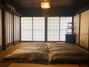 Guesthouseゆる宿Voketto - Zimmer