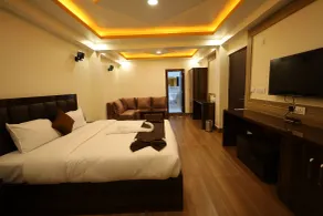 Sikkim Sarovar - Room