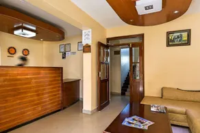 Milele Resort Nakuru - Rezeption