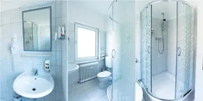 Hotel Kallmeyer - Salle de bain