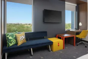 Aloft by Marriott Wichita - Chambre