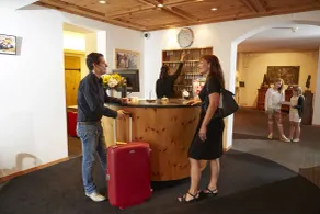 Hotel Meierhof - Reception