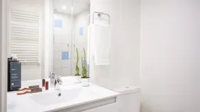 Séjours & Affaires Paris Bagnolet - Baño