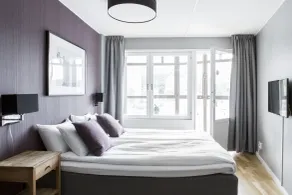 Linnéplatsens Hotell & Vandrarhem - Room