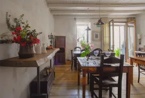 WUNDERGARTEN Dimora dei Frati - Restaurant