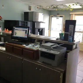 Guest House Motel Chanute - Reception